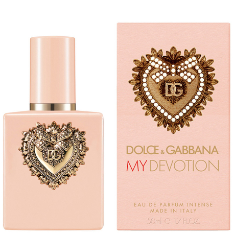 DOLCE&GABBANA Meine Hingabe - Intensives Eau de Parfum